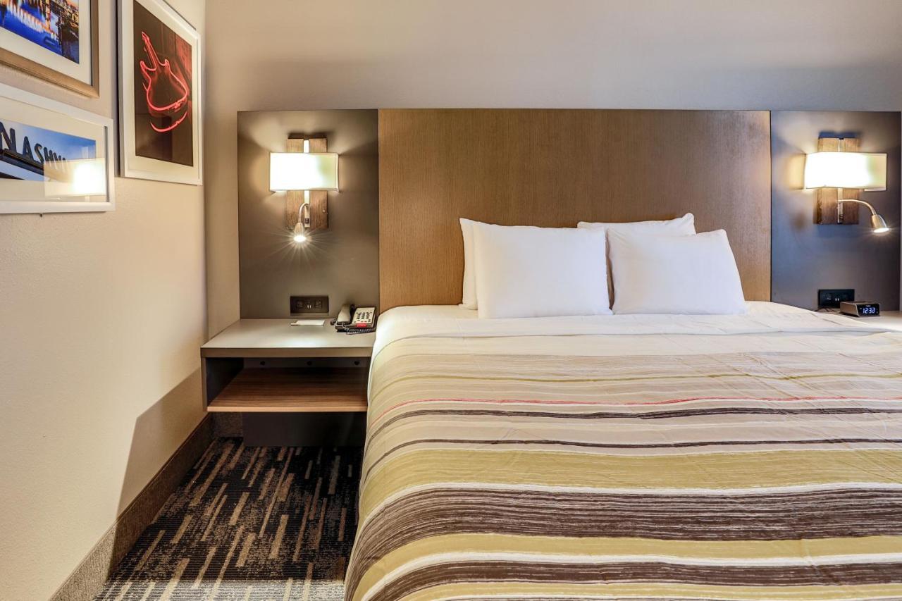 Country Inn & Suites By Radisson Nashville Airport Tn Exterior photo