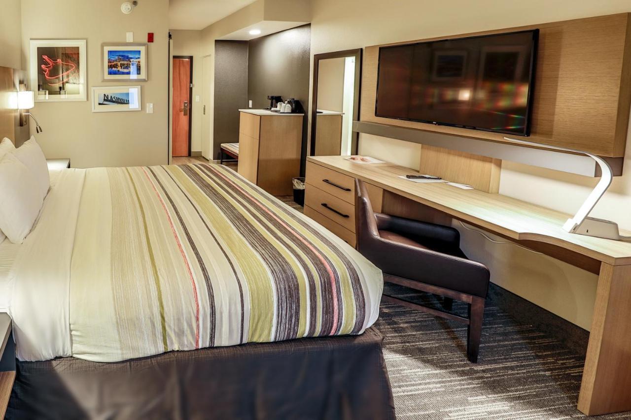 Country Inn & Suites By Radisson Nashville Airport Tn Exterior photo