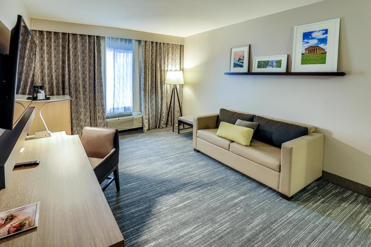 Country Inn & Suites By Radisson Nashville Airport Tn Exterior photo