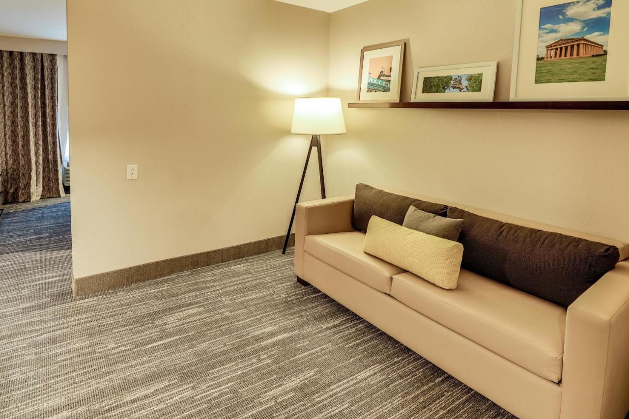 Country Inn & Suites By Radisson Nashville Airport Tn Exterior photo