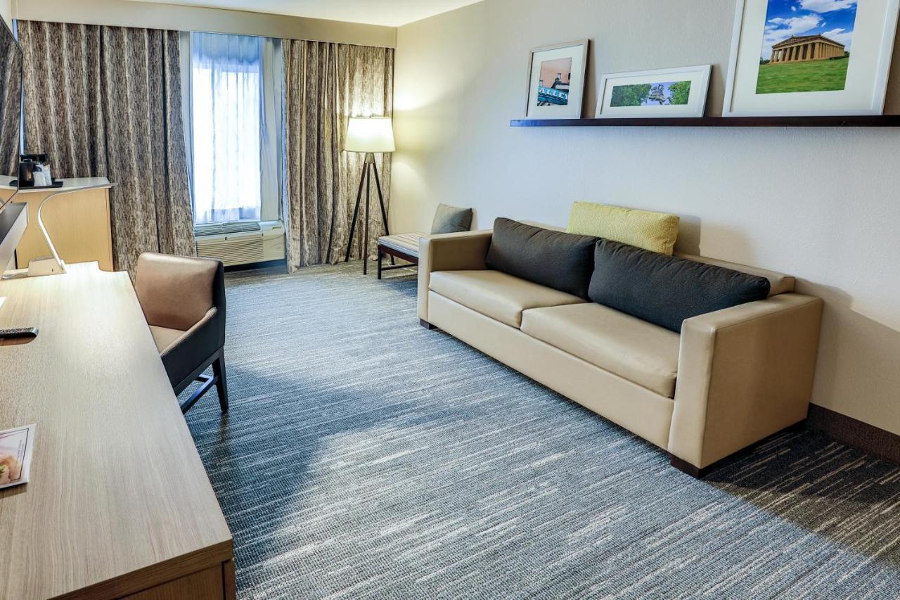 Country Inn & Suites By Radisson Nashville Airport Tn Exterior photo