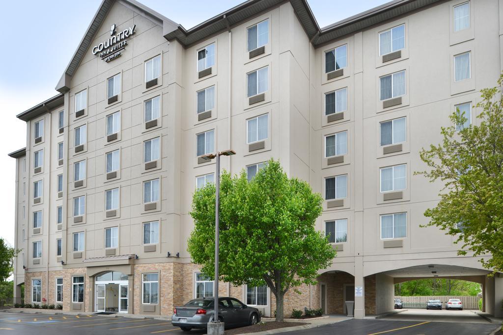 Country Inn & Suites By Radisson Nashville Airport Tn Exterior photo
