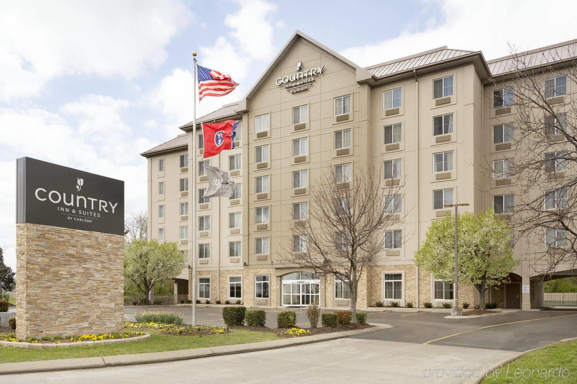 Country Inn & Suites By Radisson Nashville Airport Tn Exterior photo